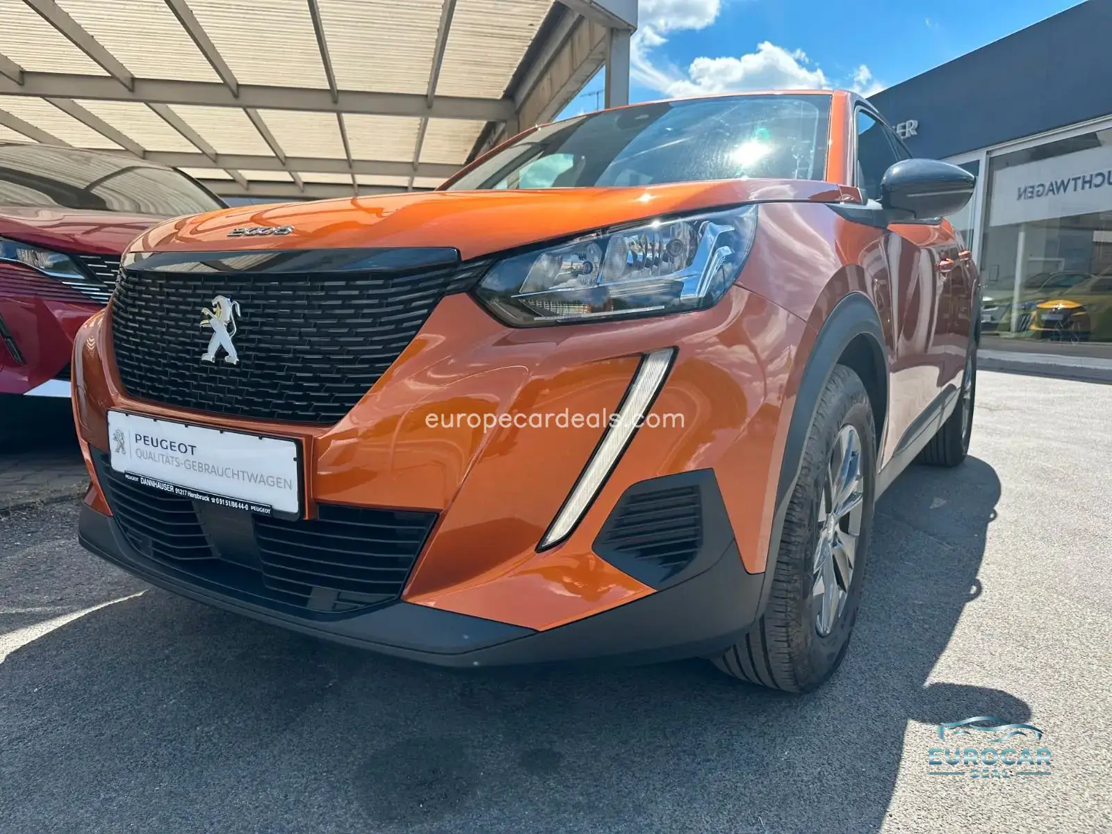 Peugeot 2008