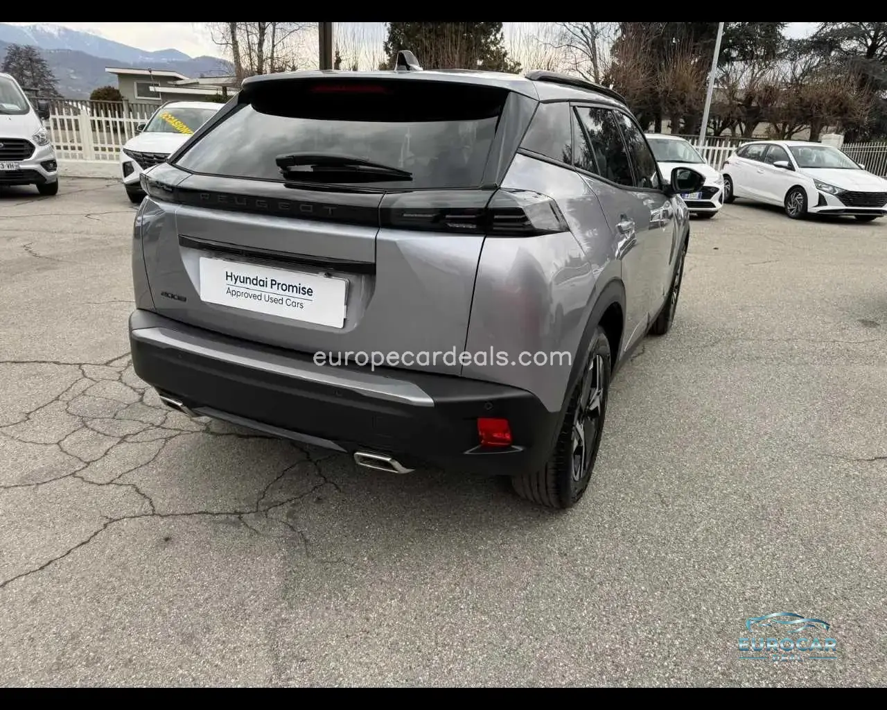 Peugeot 2008