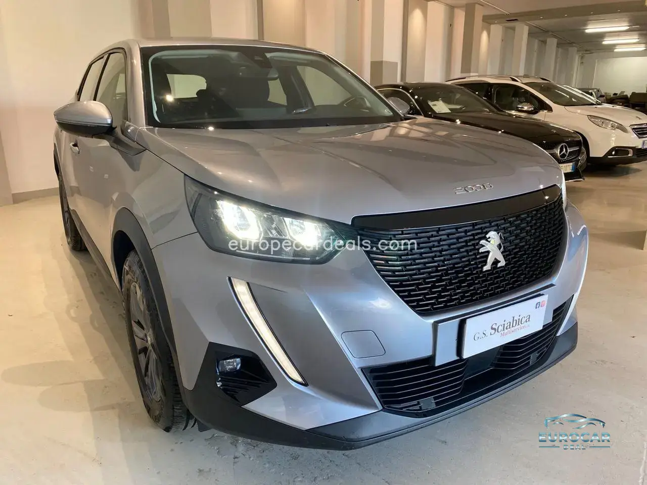 Peugeot 2008