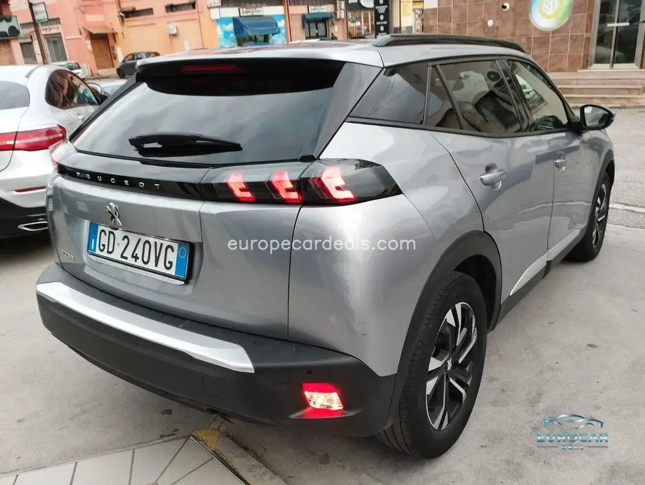 Peugeot 2008
