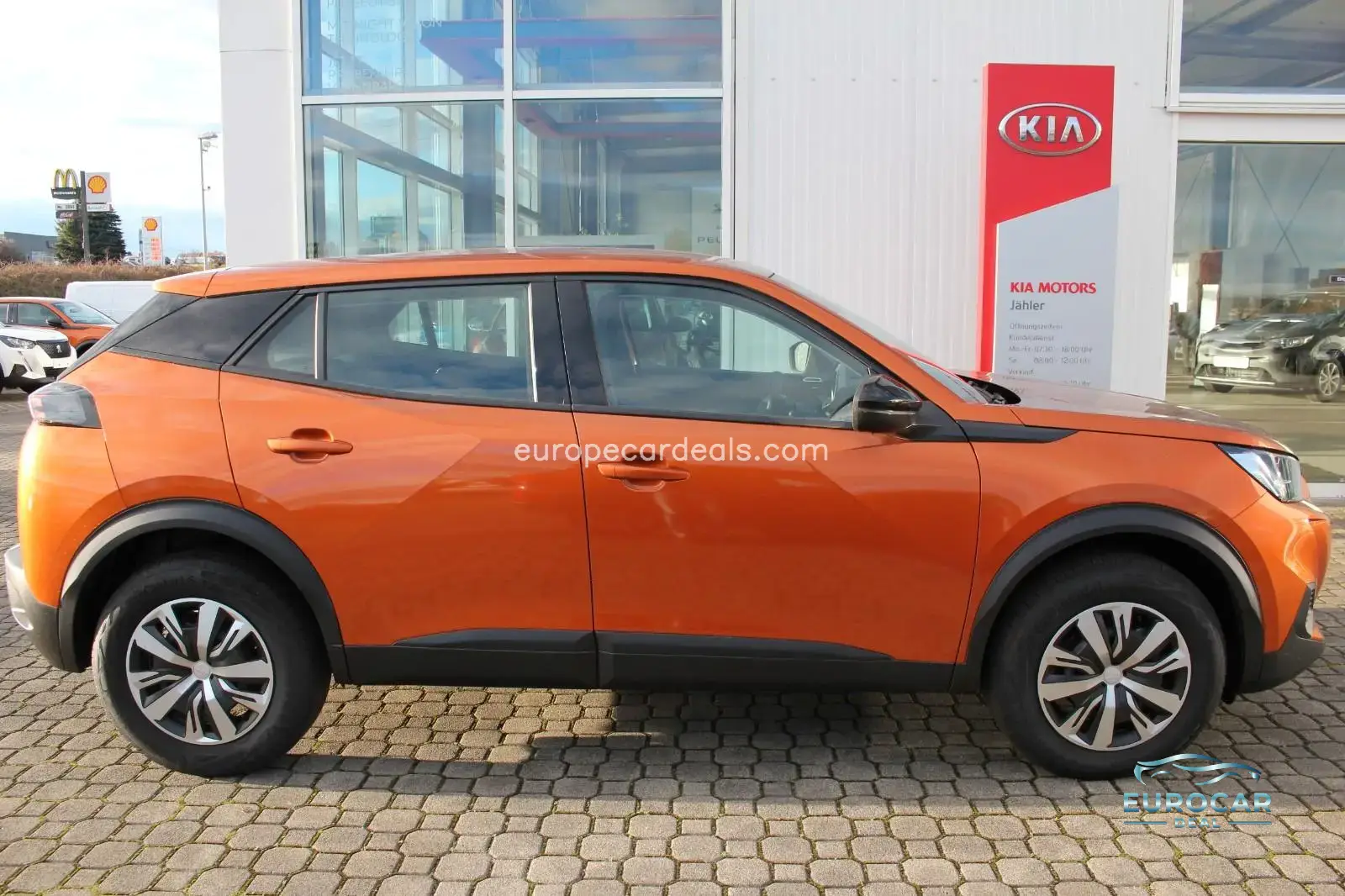 Peugeot 2008