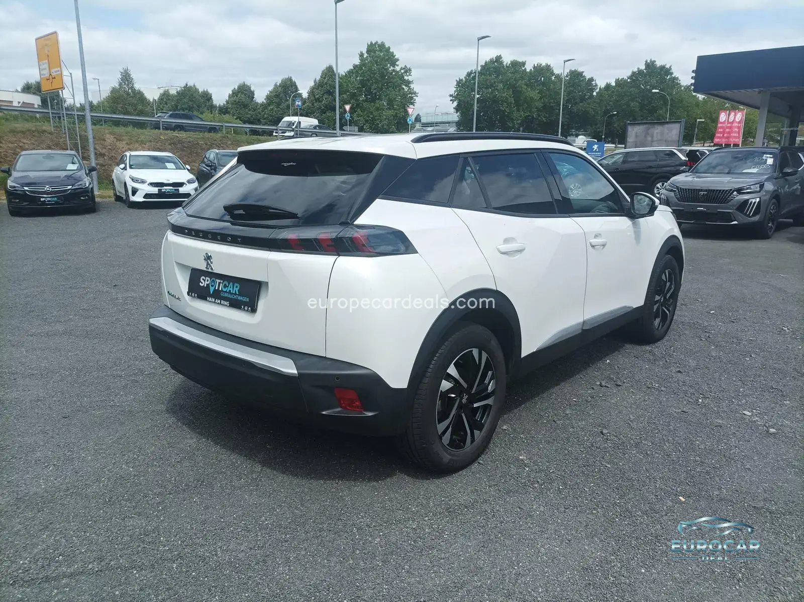 Peugeot 2008
