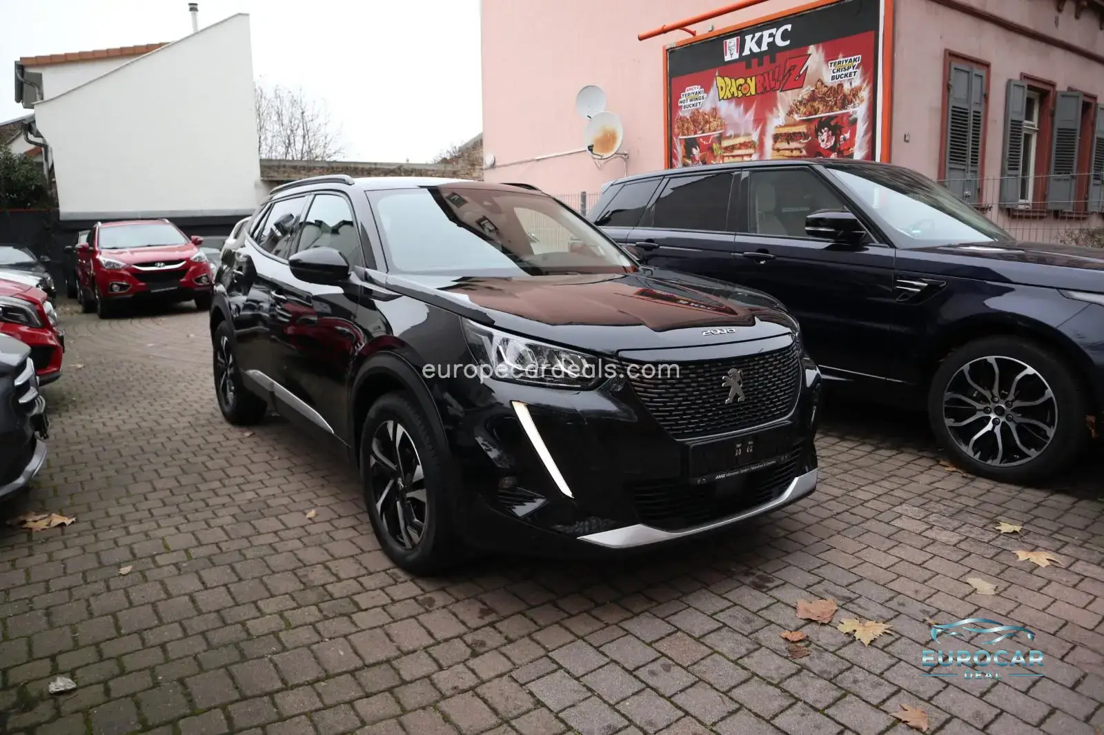 Peugeot 2008