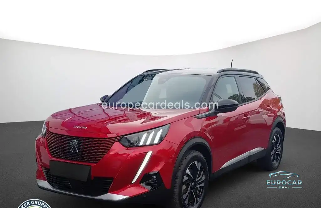 Peugeot 2008