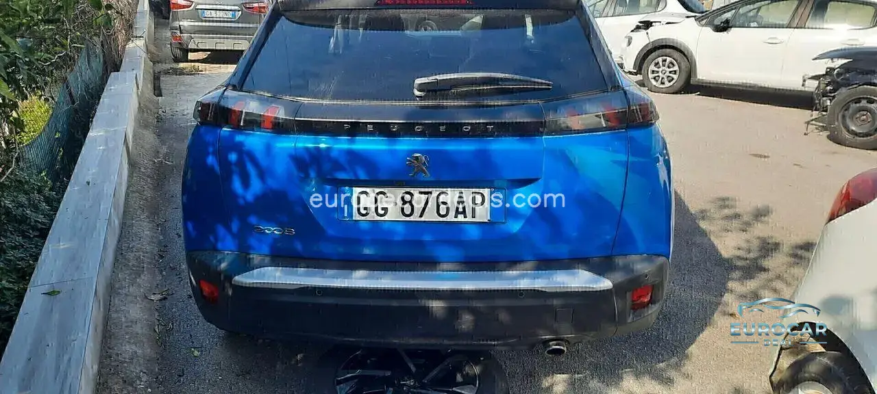 Peugeot 2008