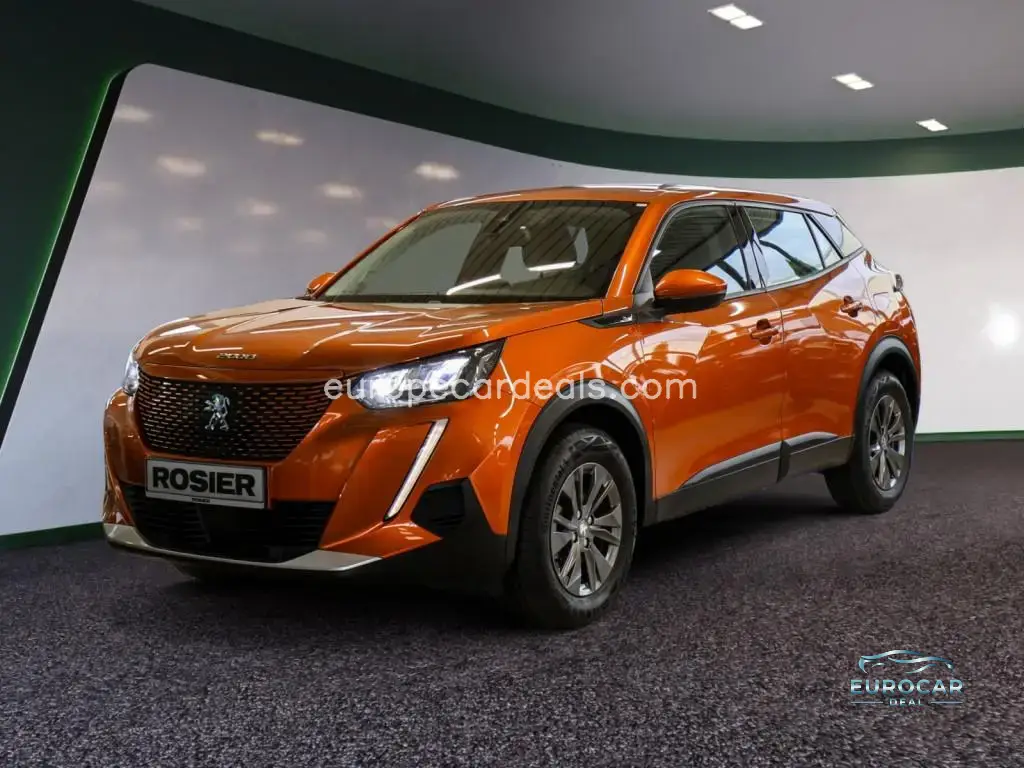 Peugeot 2008