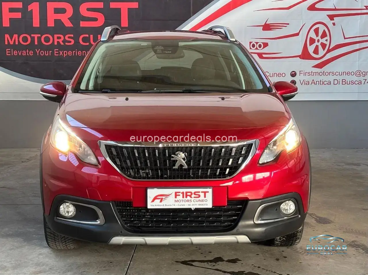 Peugeot 2008