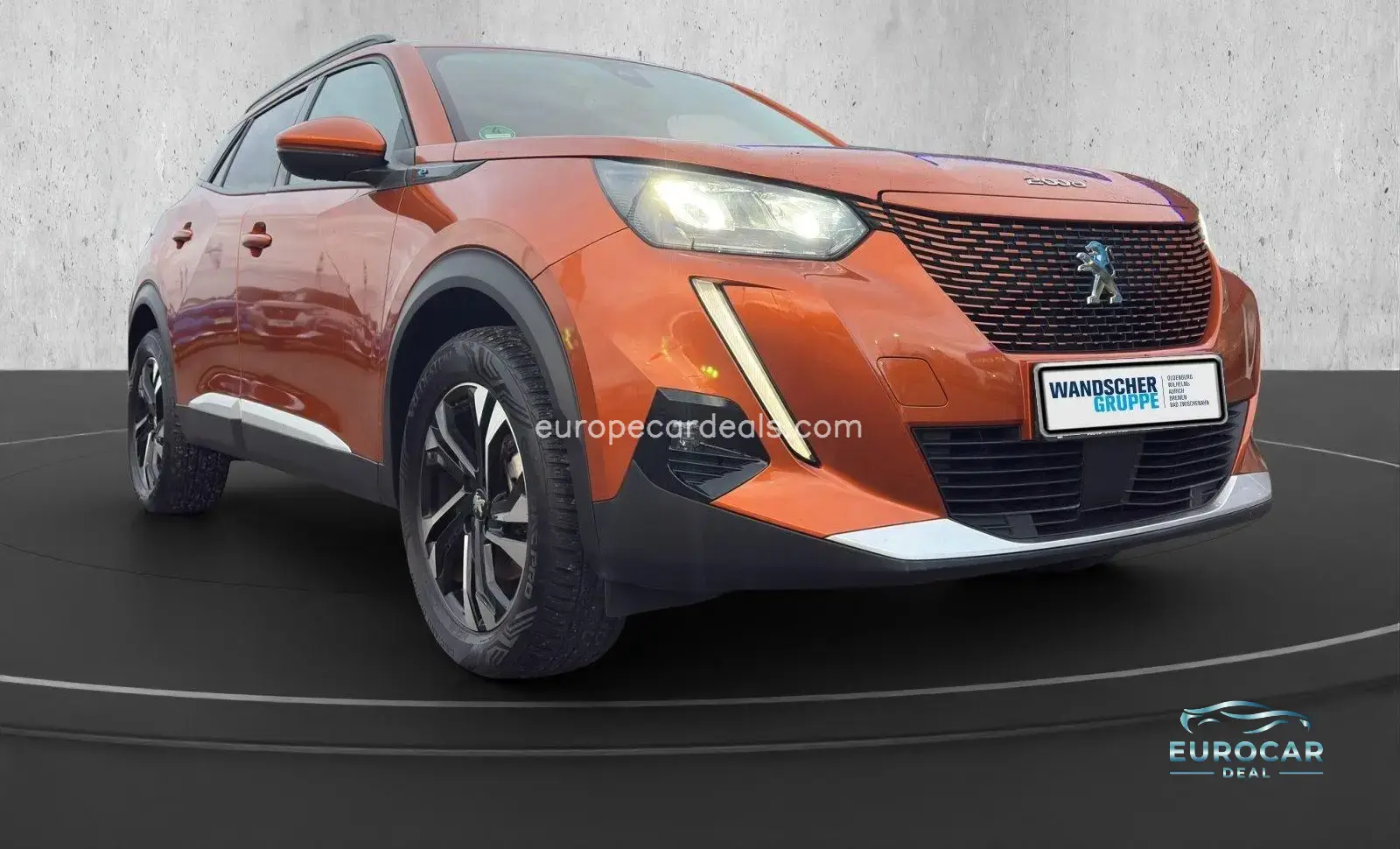 Peugeot 2008