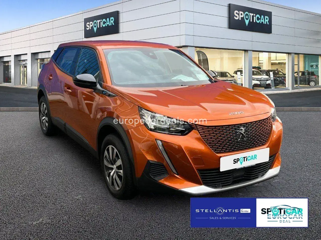 Peugeot 2008