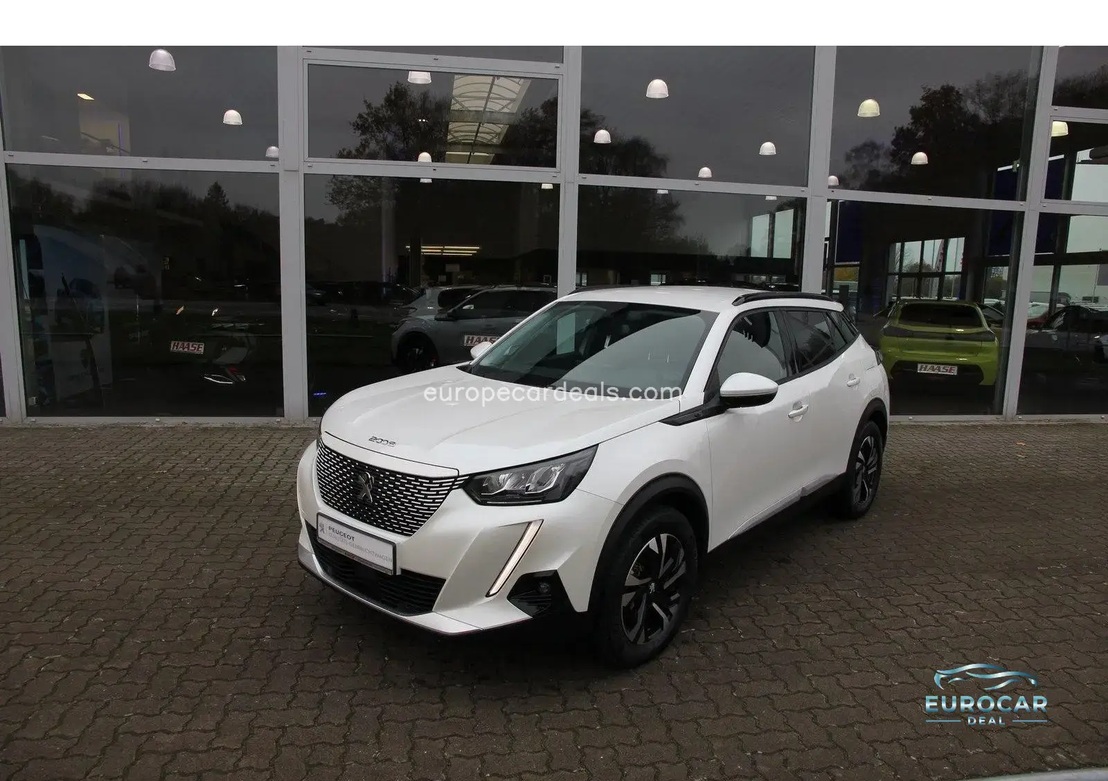 Peugeot 2008