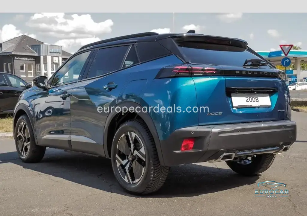 Peugeot 2008