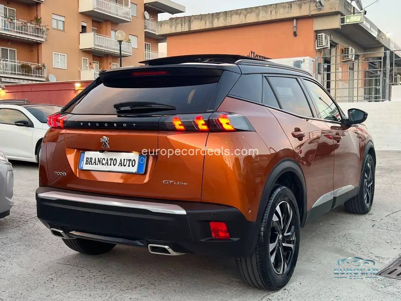 Peugeot 2008