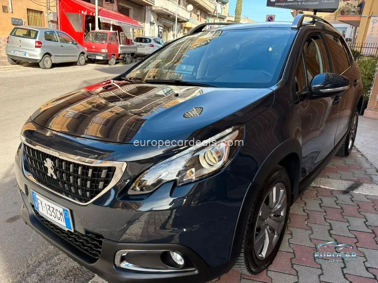 Peugeot 2008