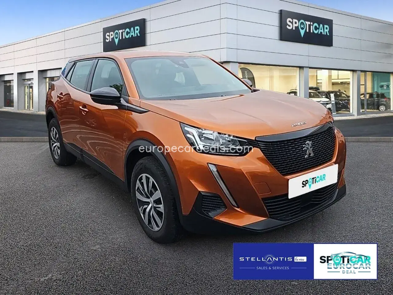 Peugeot 2008
