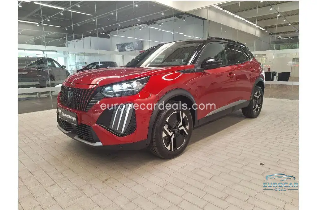 Peugeot 2008