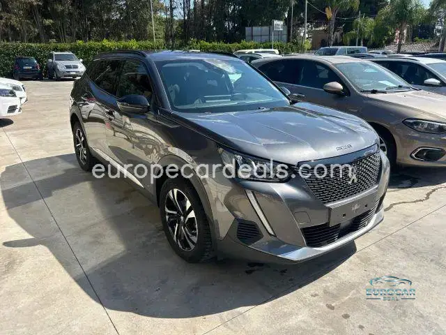 Peugeot 2008