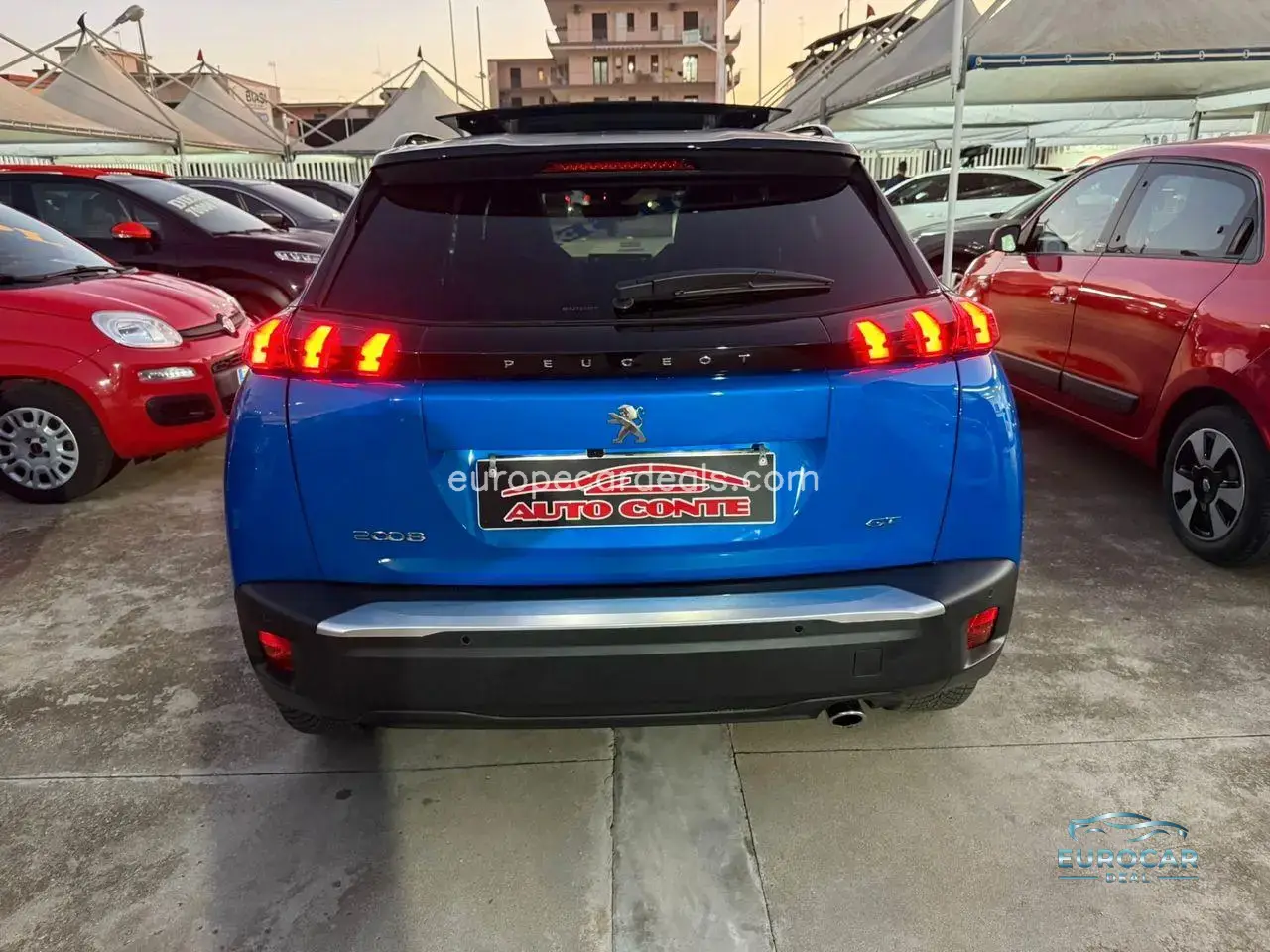 Peugeot 2008