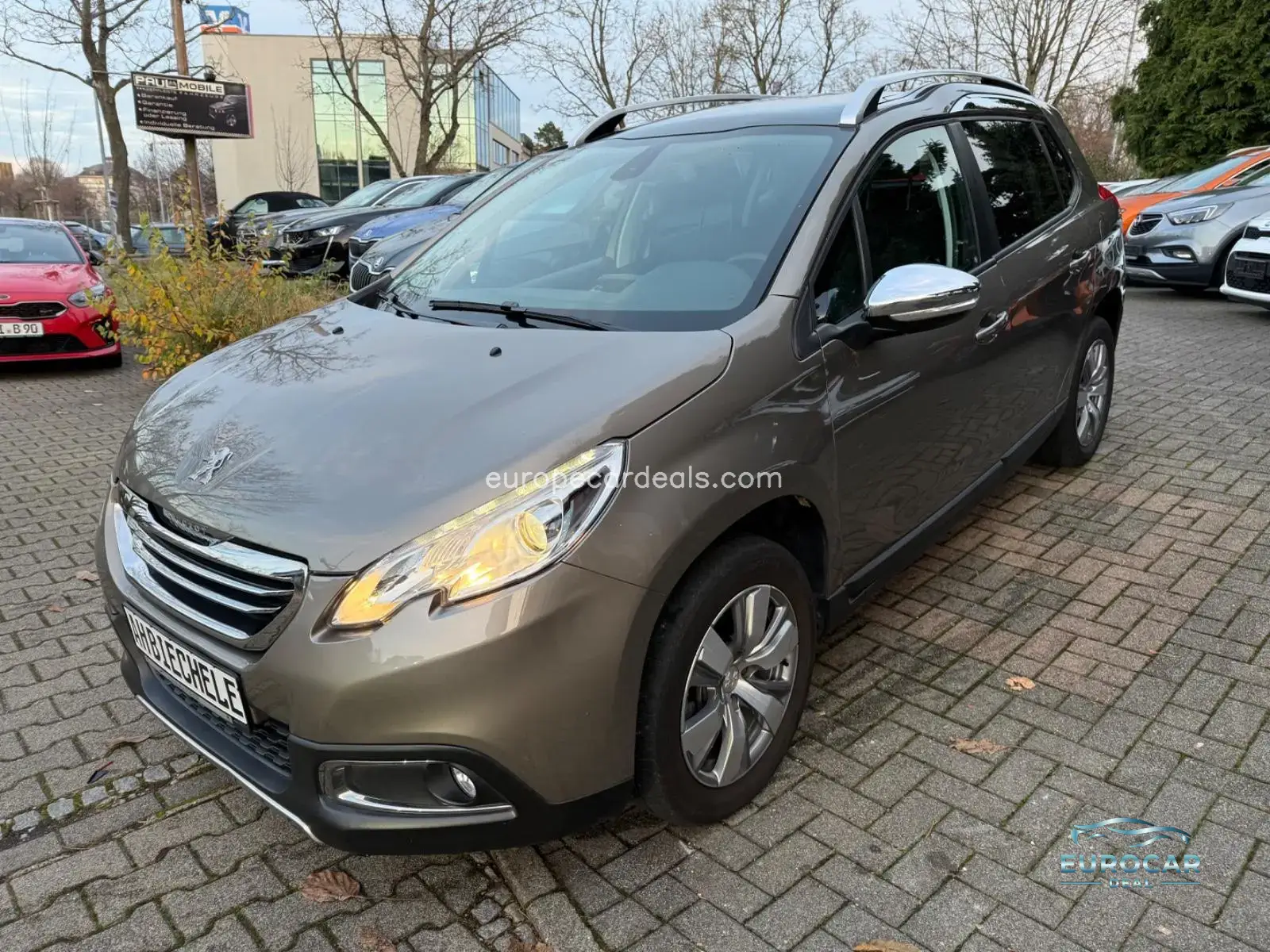 Peugeot 2008