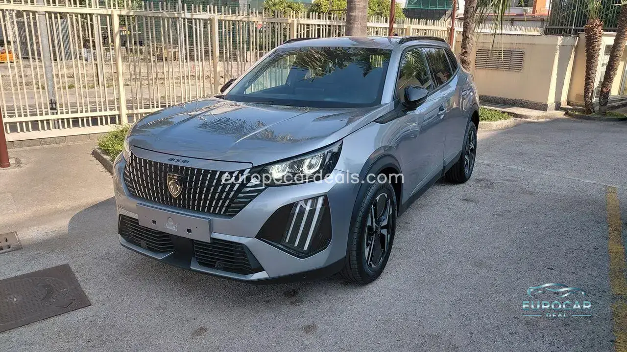 Peugeot 2008