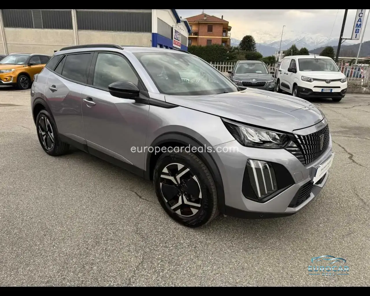 Peugeot 2008