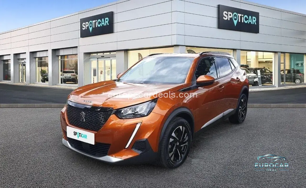 Peugeot 2008