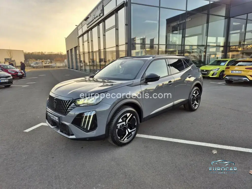 Peugeot 2008