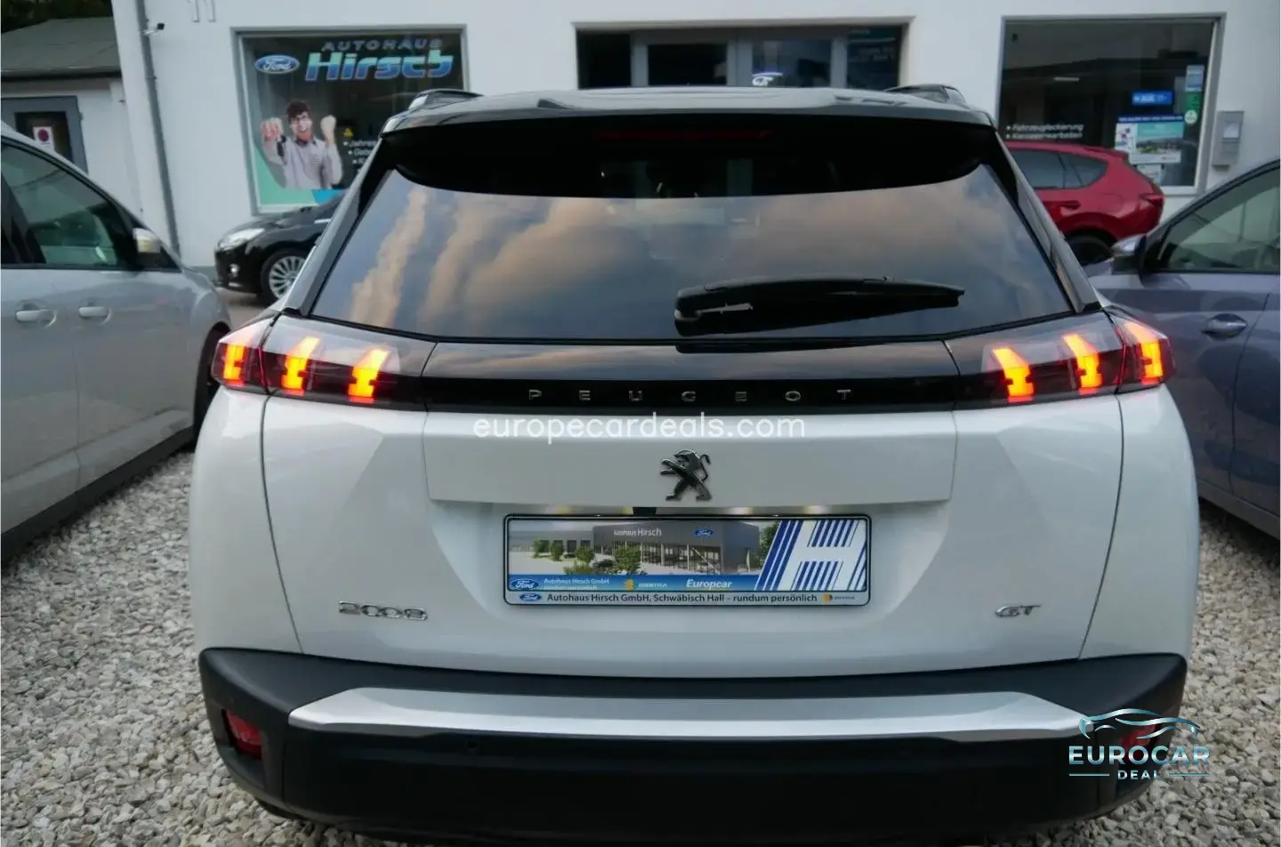Peugeot 2008