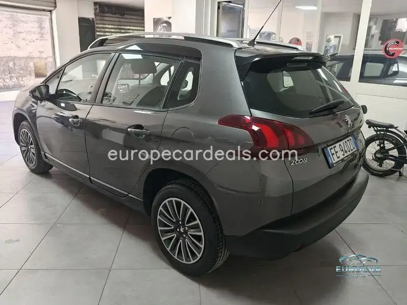 Peugeot 2008