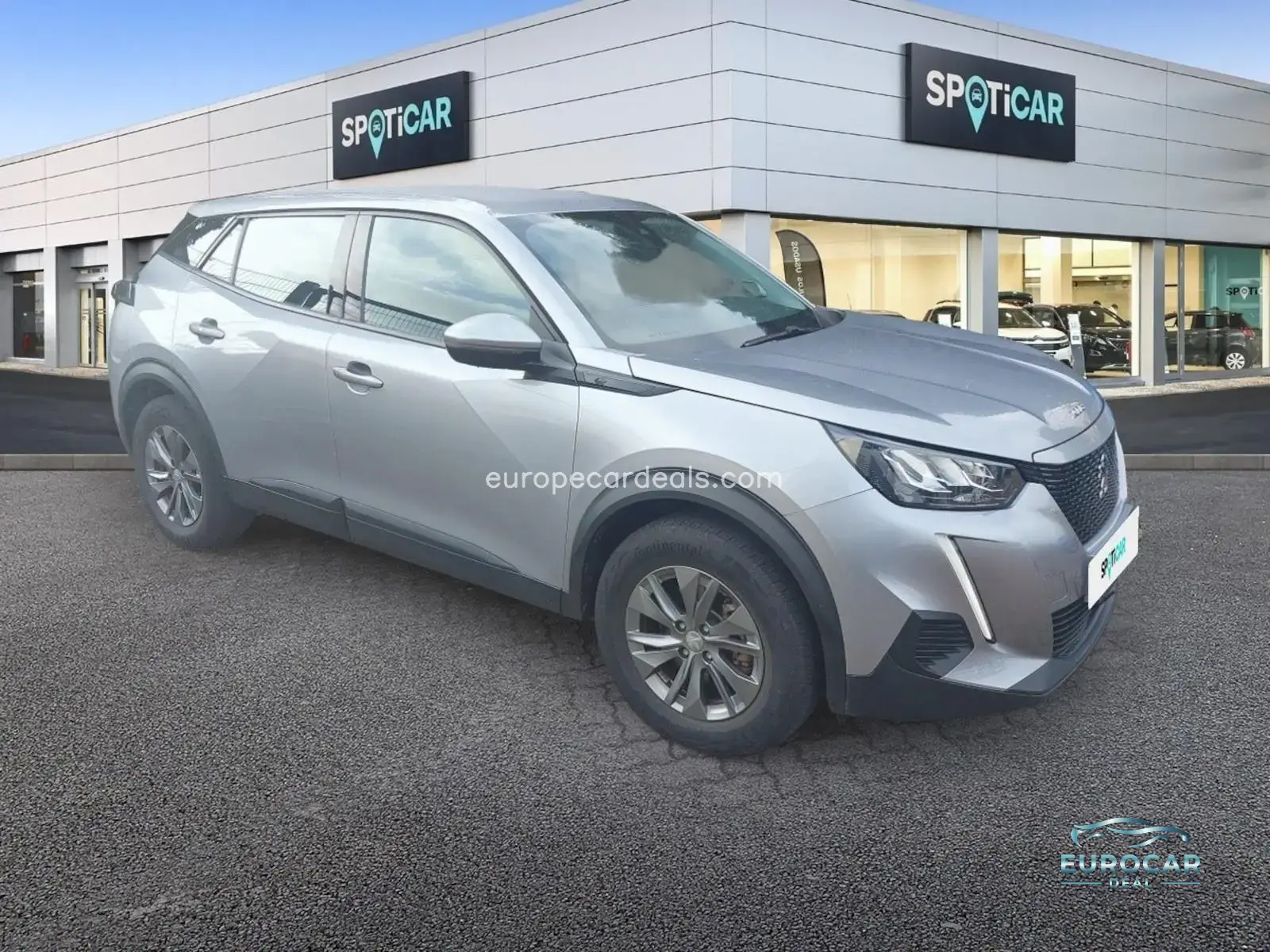 Peugeot 2008