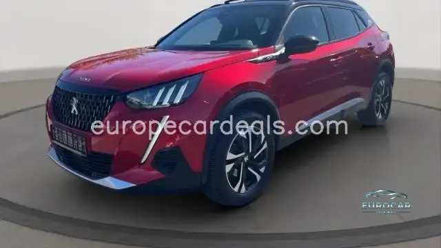 Peugeot 2008