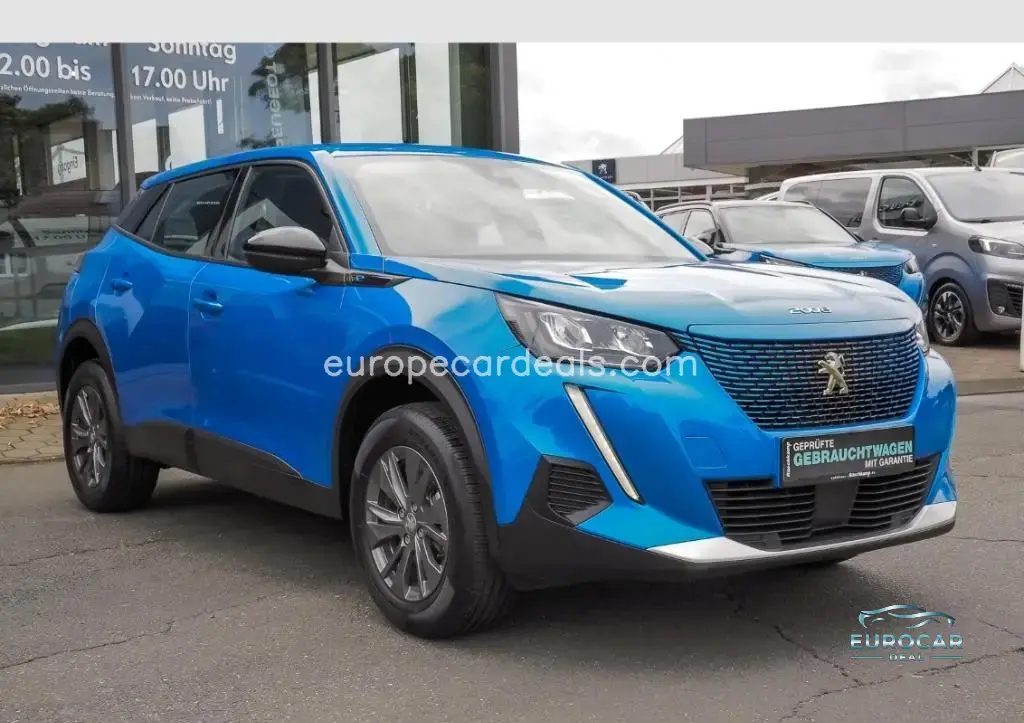 Peugeot 2008