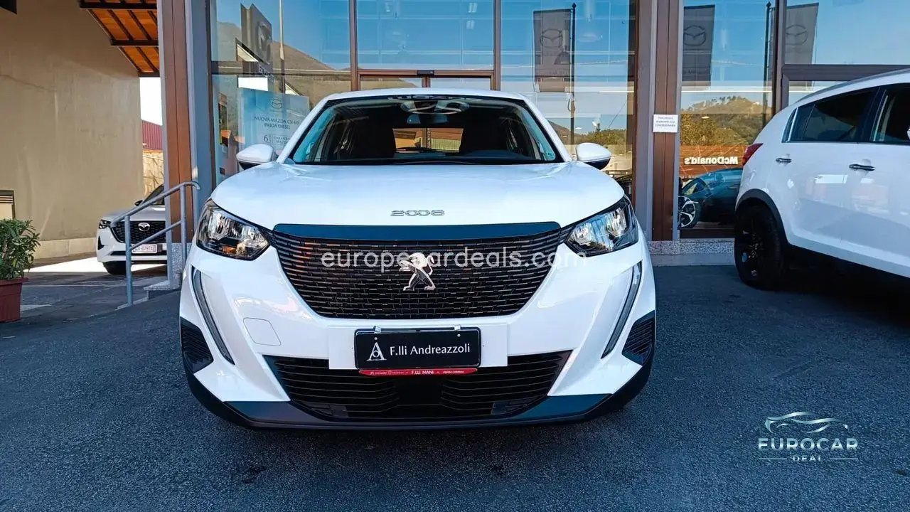 Peugeot 2008