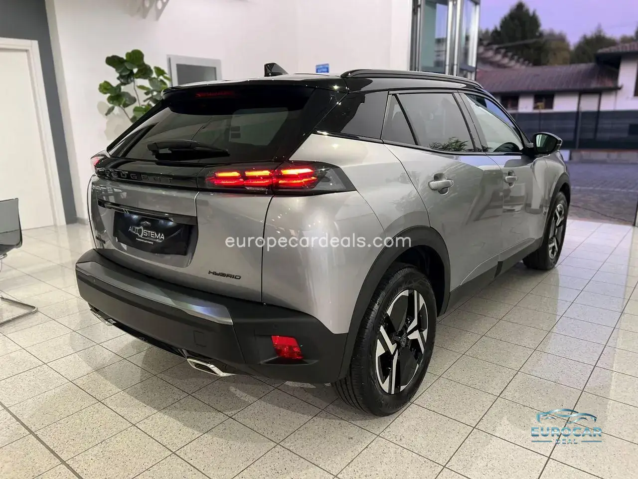 Peugeot 2008