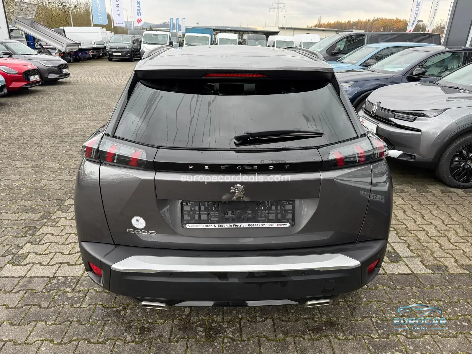 Peugeot 2008