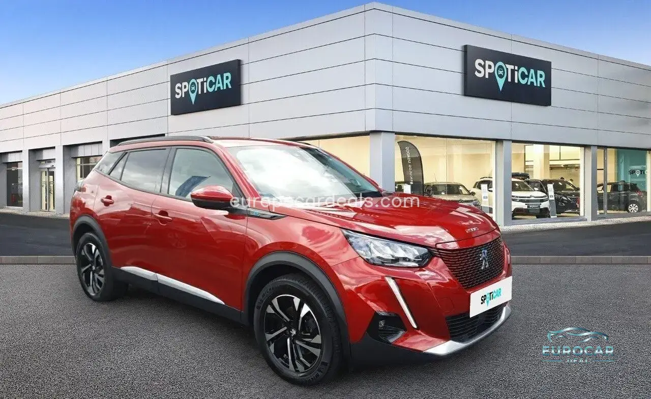 Peugeot 2008