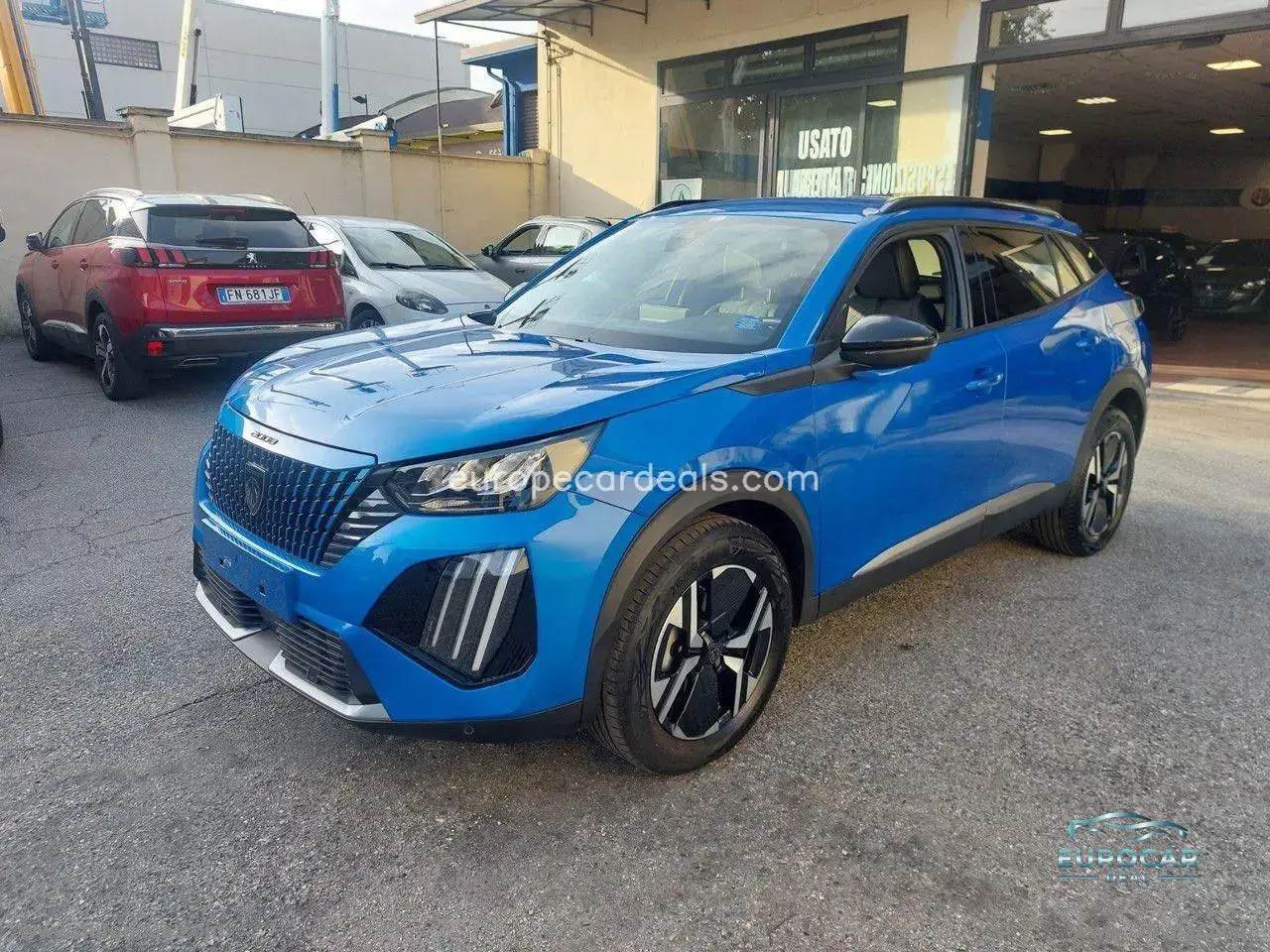 Peugeot 2008