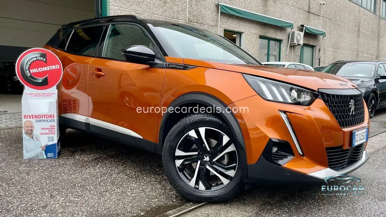 Peugeot 2008