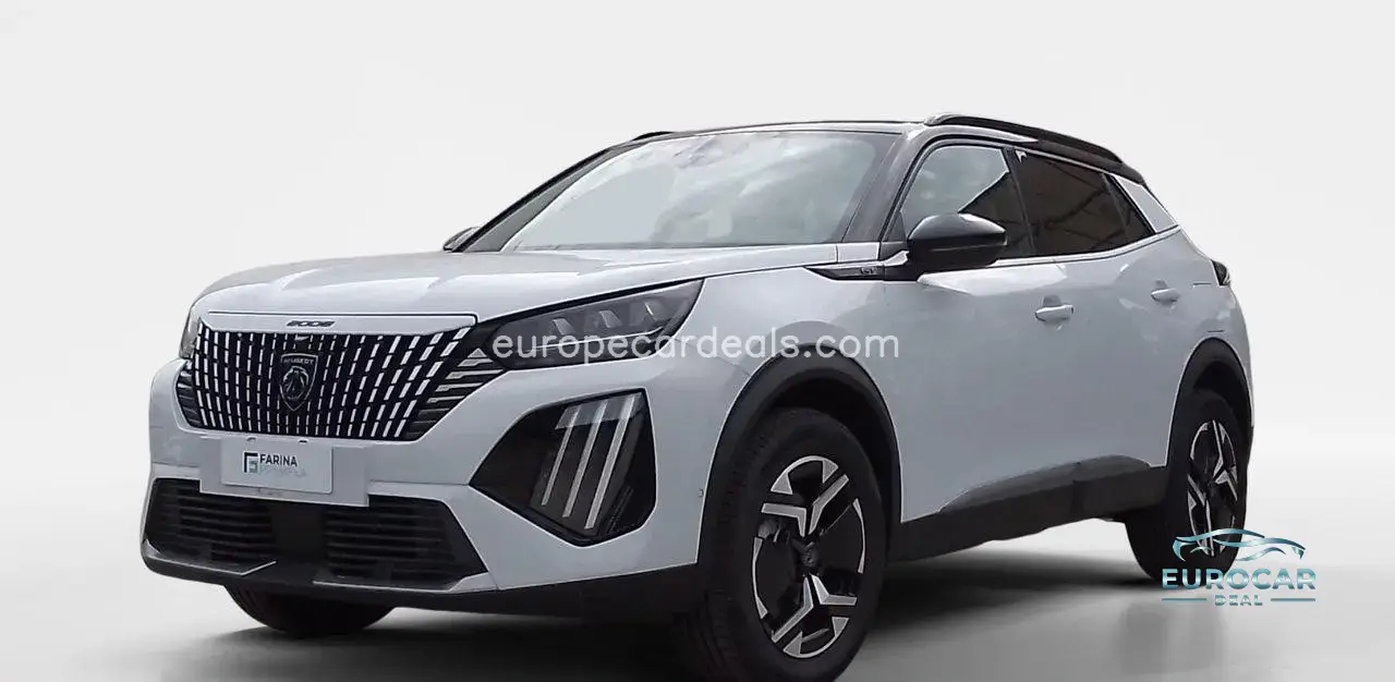 Peugeot 2008