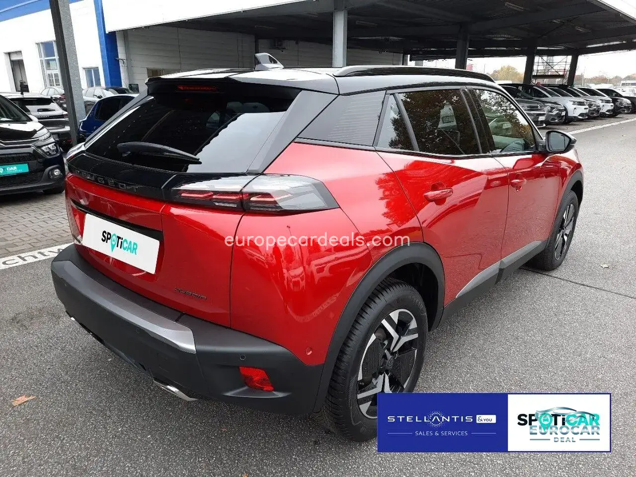 Peugeot 2008