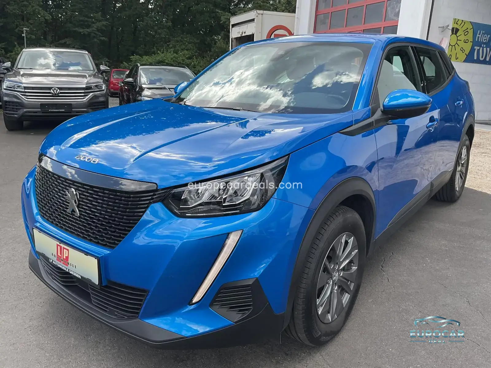 Peugeot 2008
