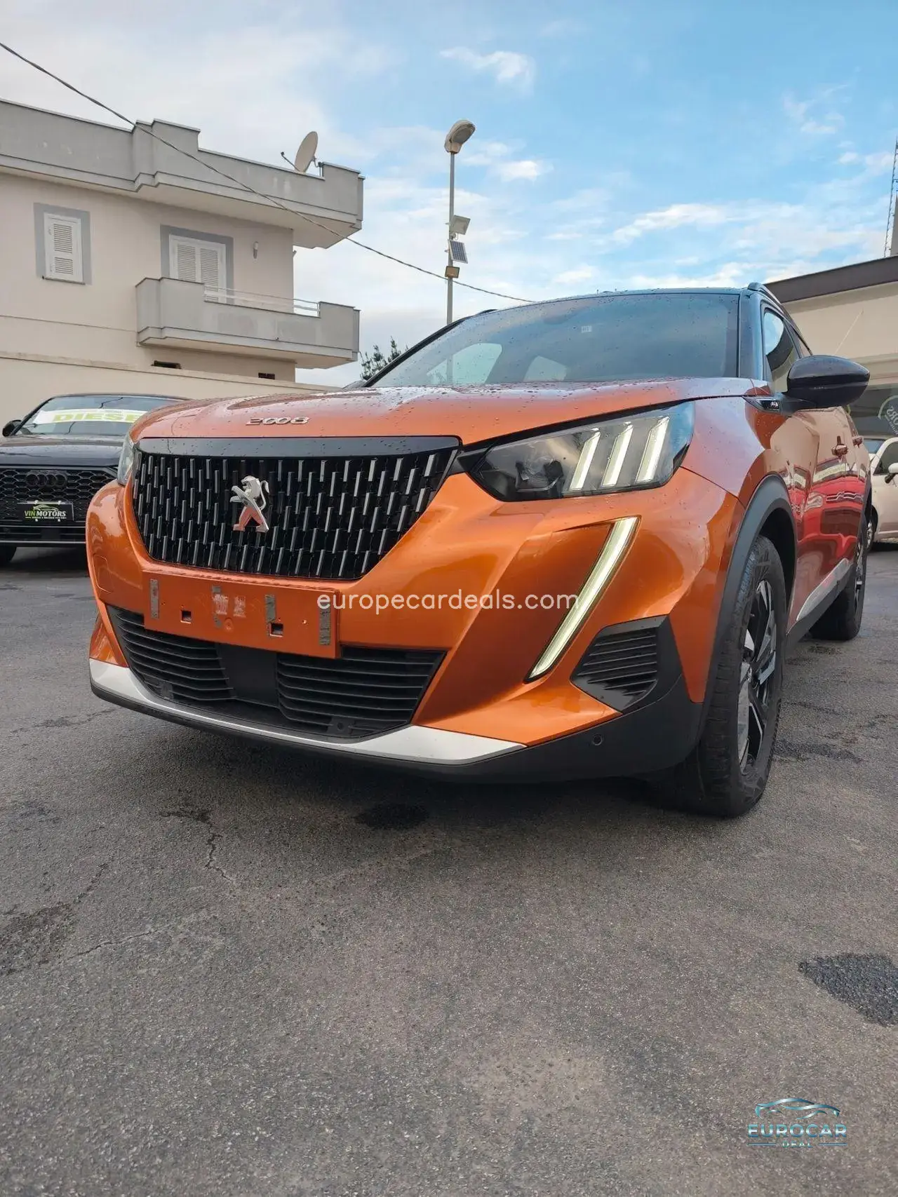 Peugeot 2008