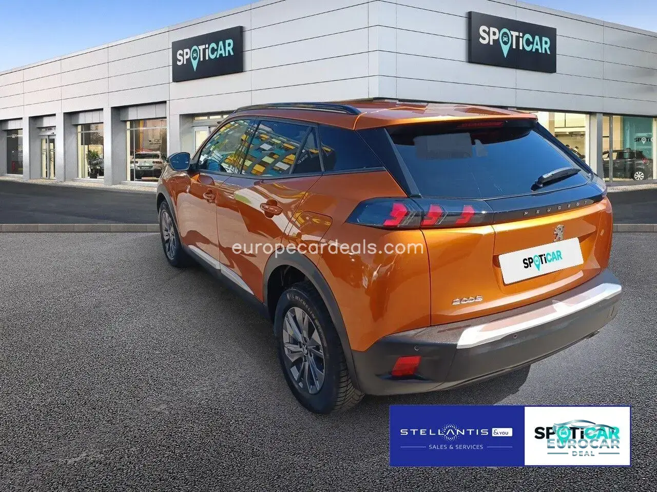 Peugeot 2008