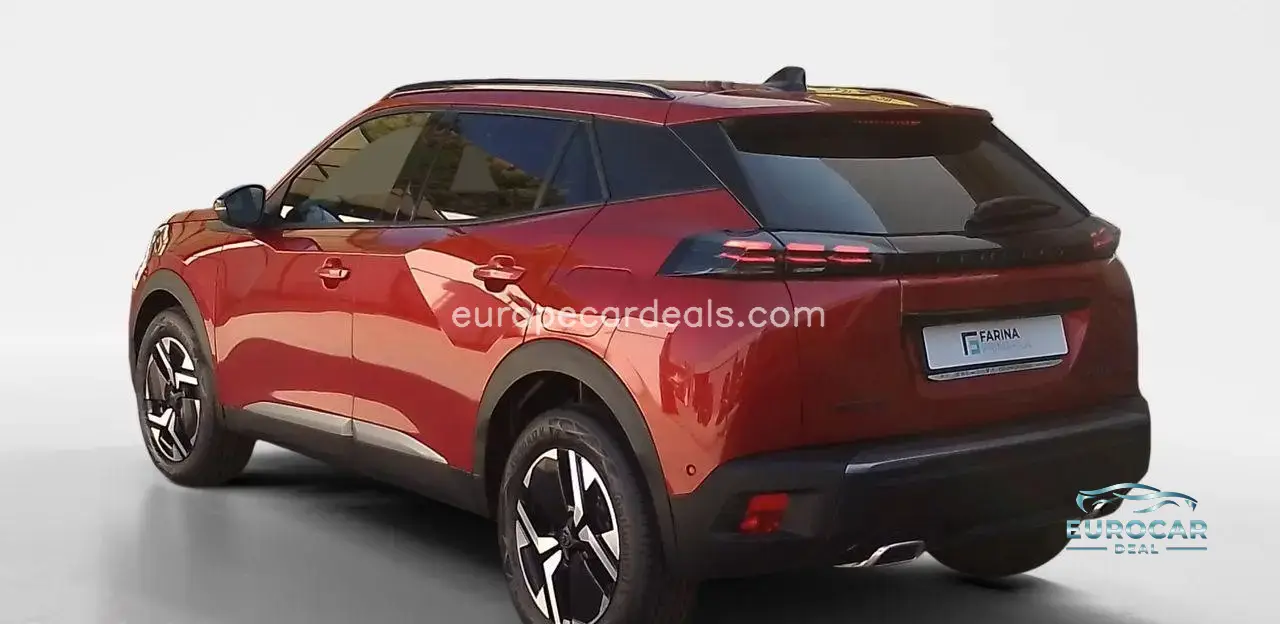 Peugeot 2008