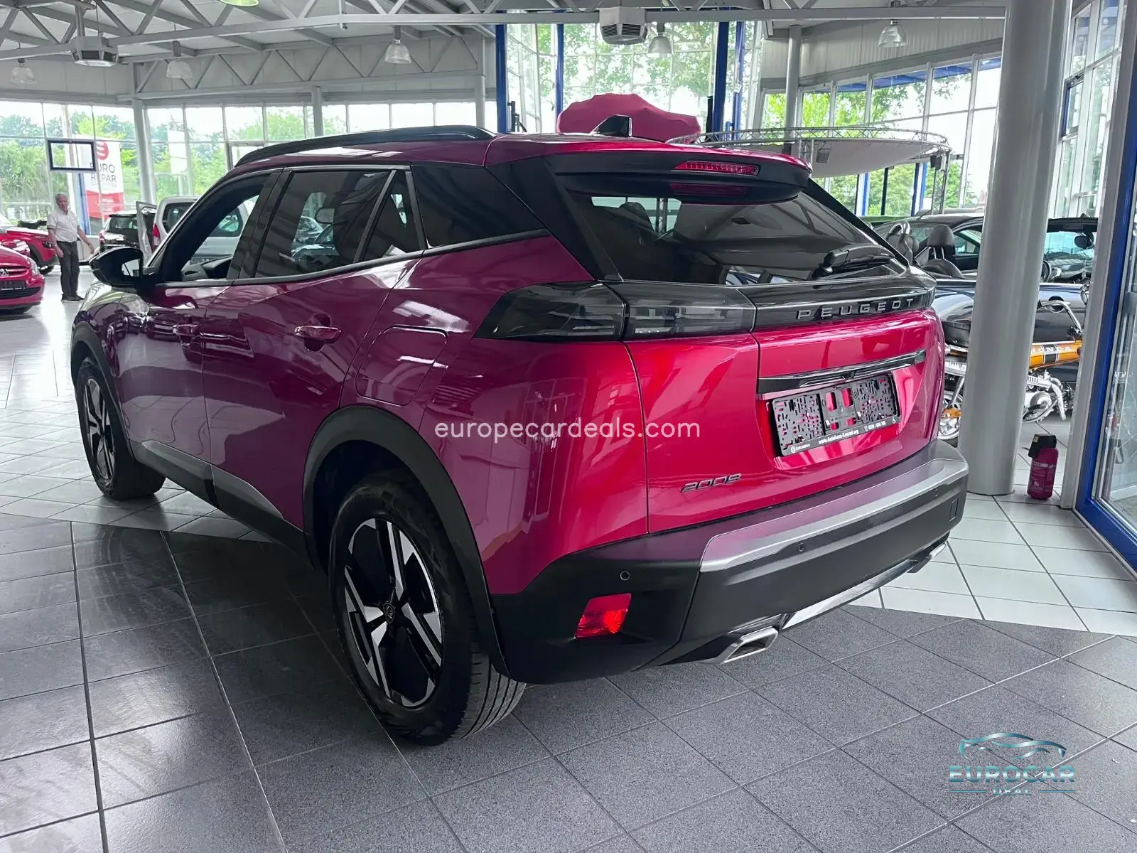Peugeot 2008