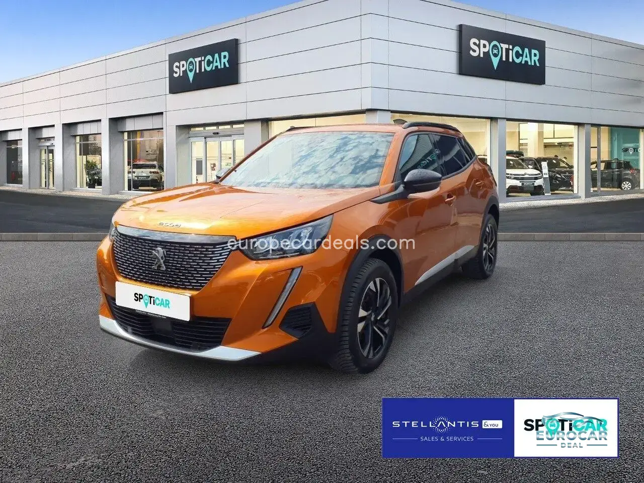 Peugeot 2008