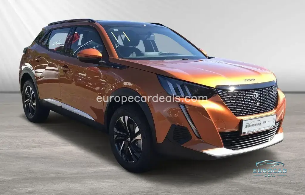 Peugeot 2008