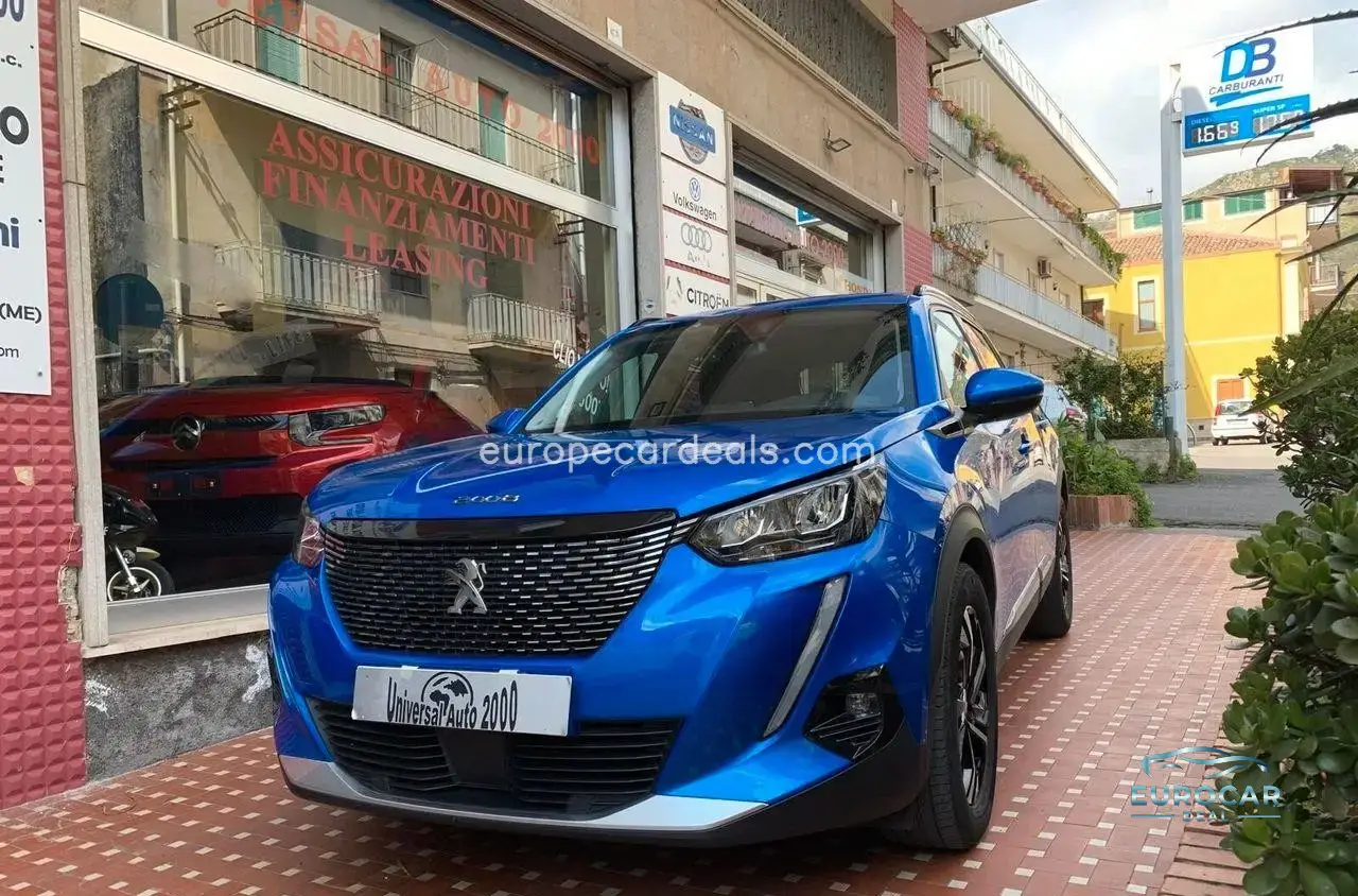 Peugeot 2008