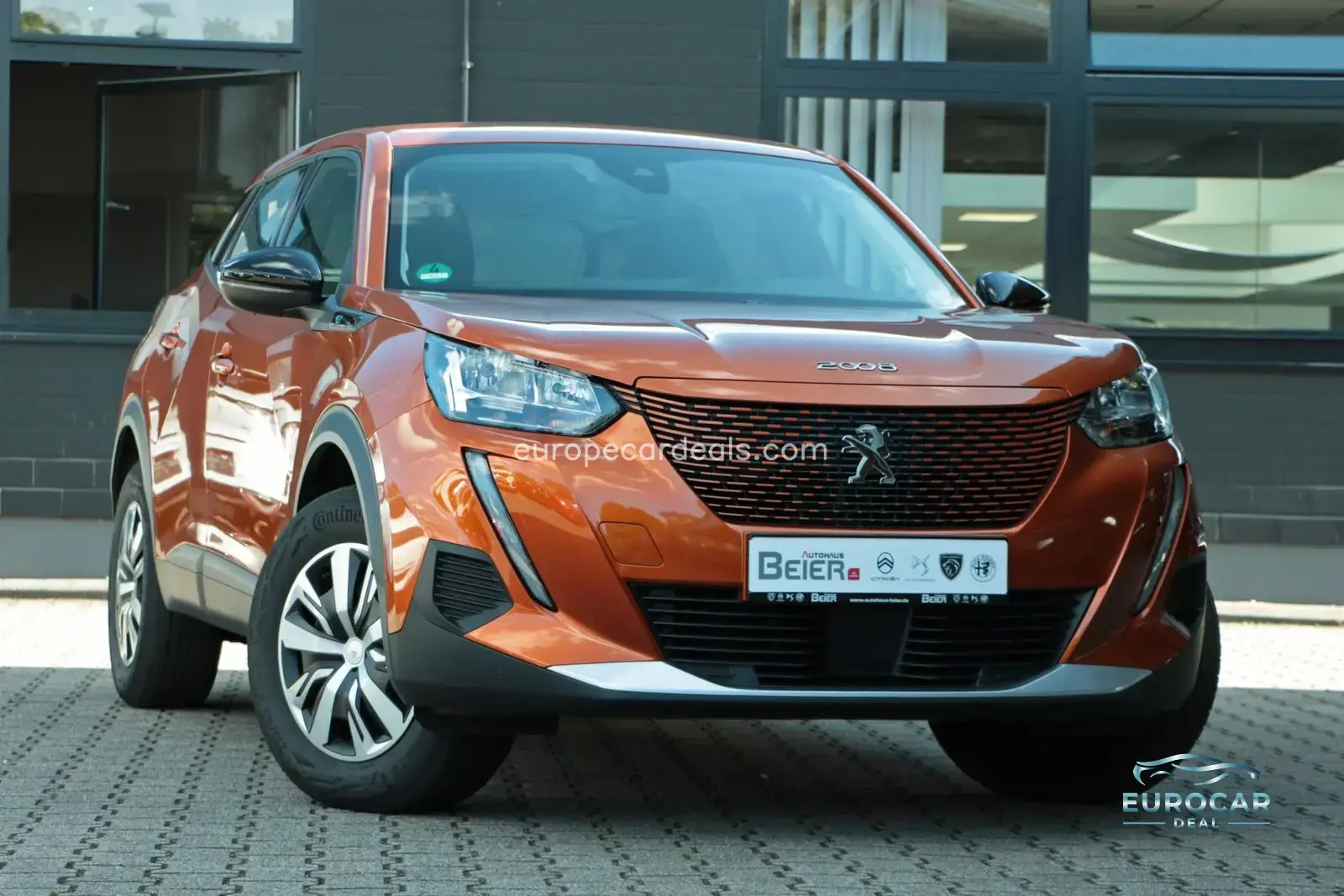 Peugeot 2008