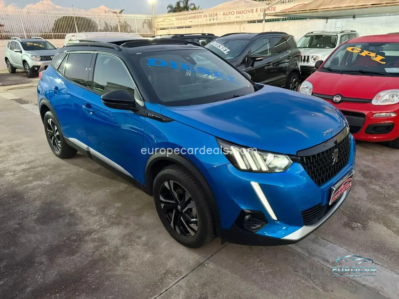 Peugeot 2008