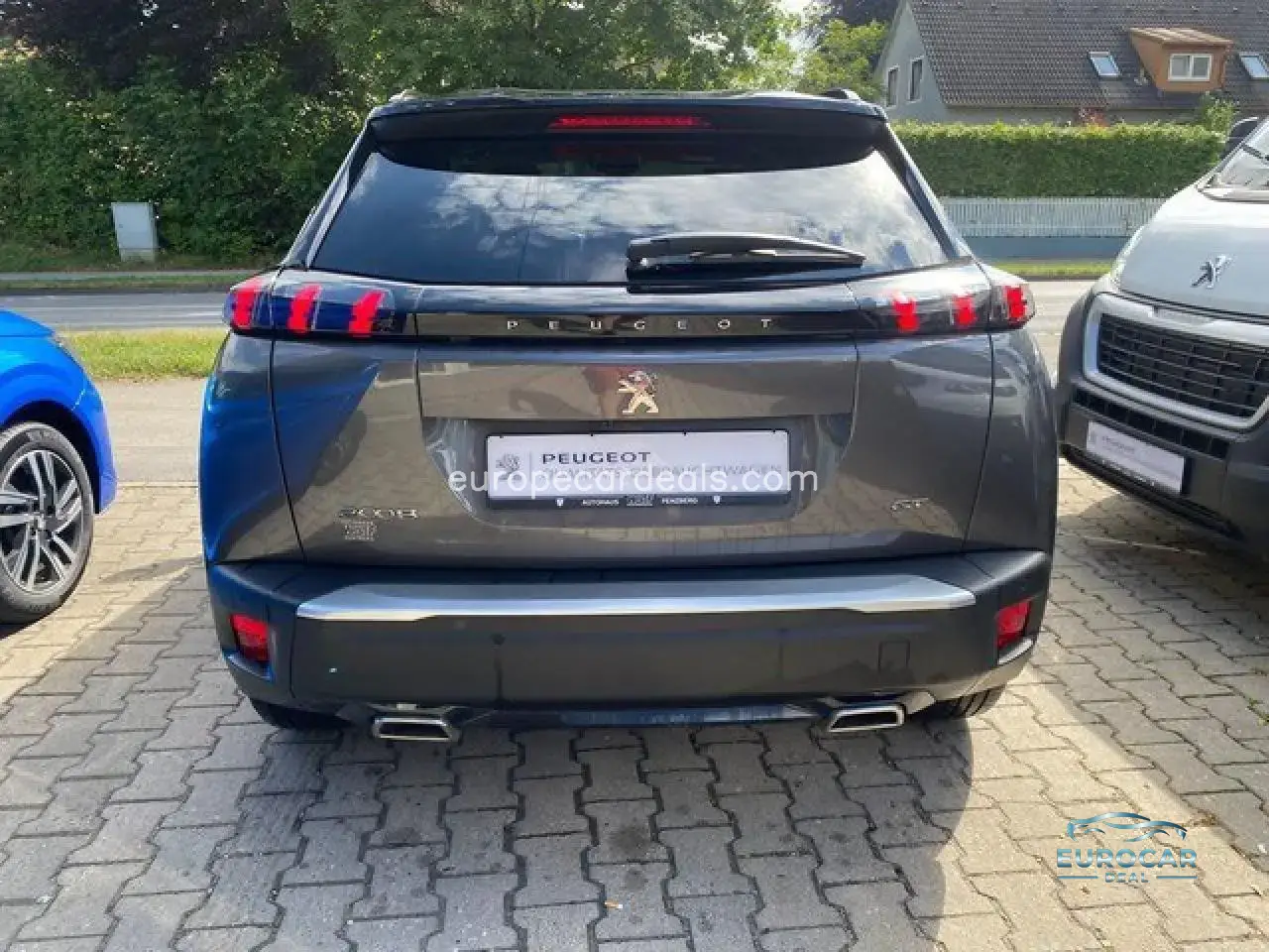 Peugeot 2008